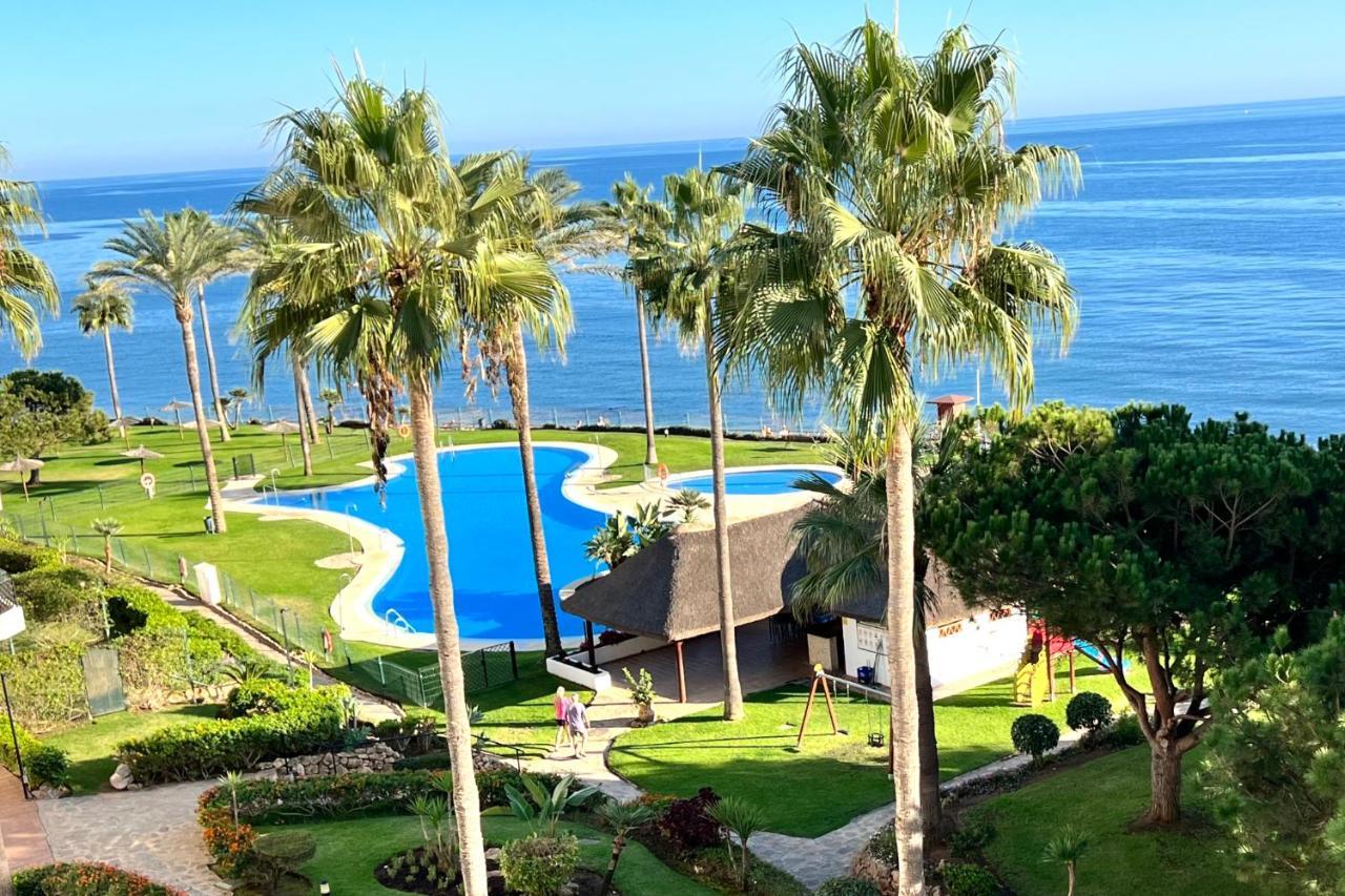 Mi Capricho Beachfront- 9F Apartment With Sea Views - Costa Del Sol Sitio de Calahonda Exterior photo